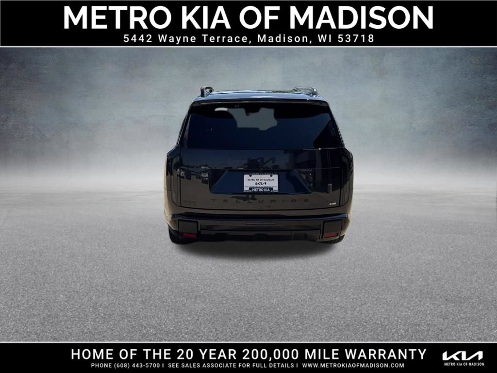 Used 2027 Kia Telluride SX Prestige X-Line w/ Towing Package AWD/4WD image 5