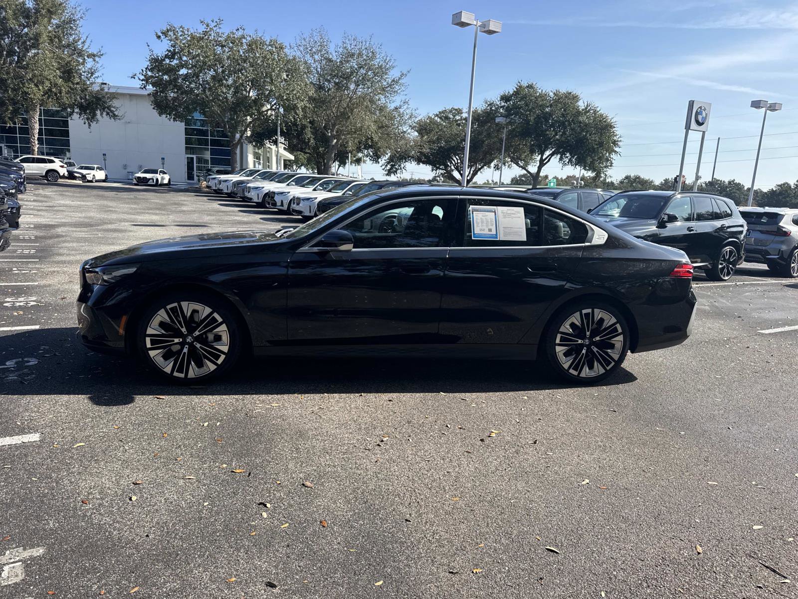 Certified 2025 BMW 530i xDrive 530i xDrive image 7