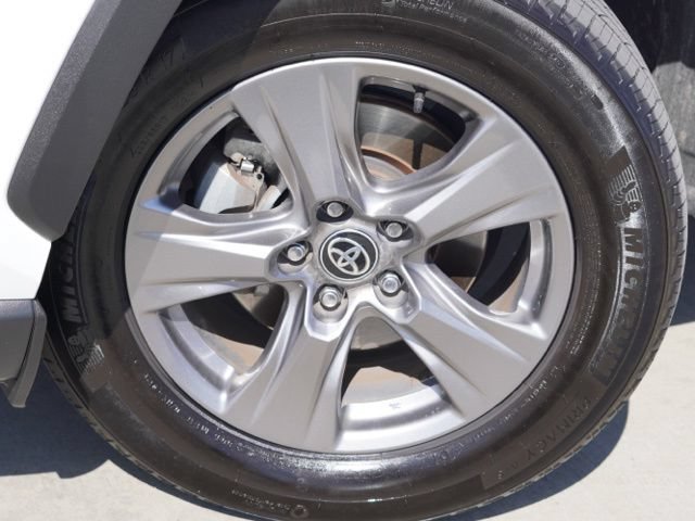 Certified 2024 Toyota RAV4 XLE AWD/4WD image 12