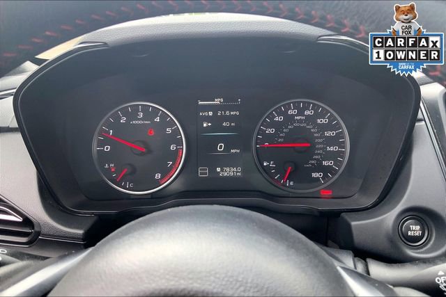 Used 2022 Subaru WRX Premium image 20