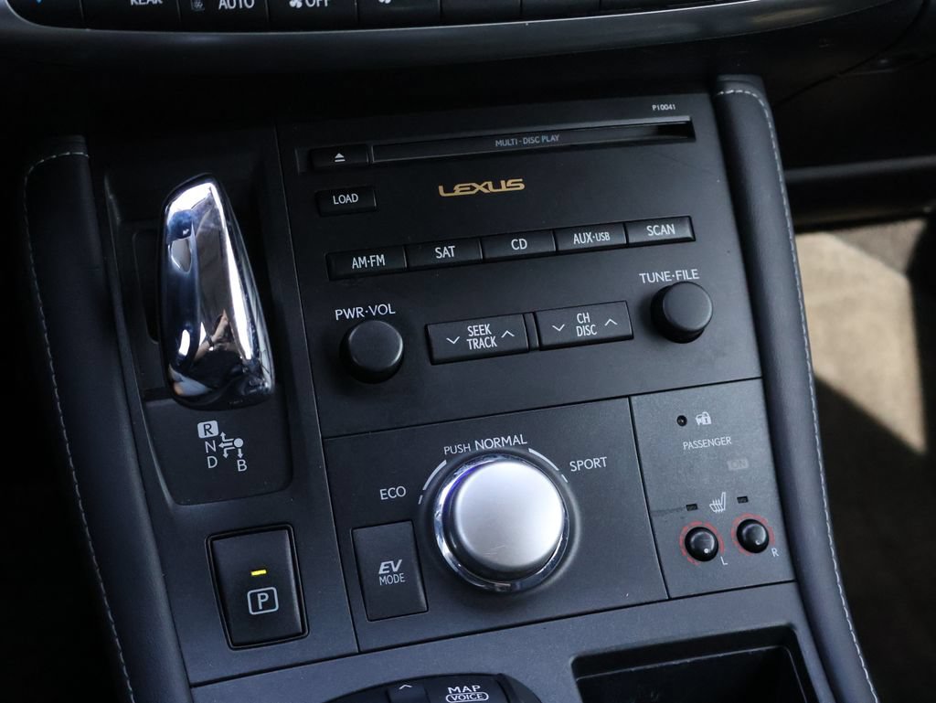 Used 2012 Lexus CT 200h Premium w/ Leather Pkg FWD image 23