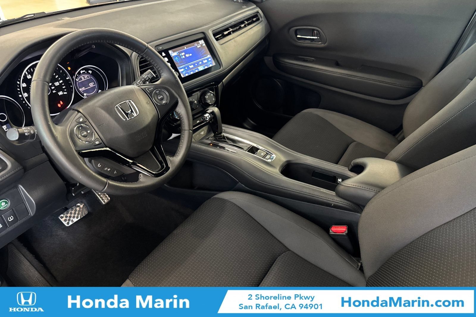 Used 2021 Honda HR-V Sport image 10