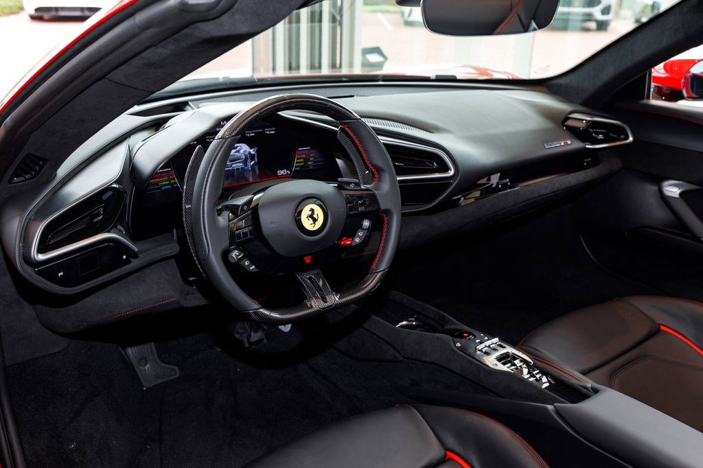 Used 2026 Ferrari 296 GTS image 31