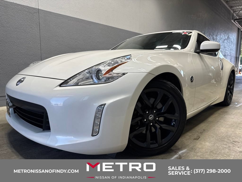 Used 2016 Nissan 370Z Coupe