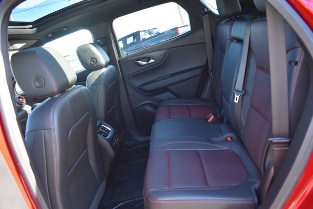 Certified 2023 Chevrolet Blazer RS w/ Driver Confidence II Package AWD/4WD image 22