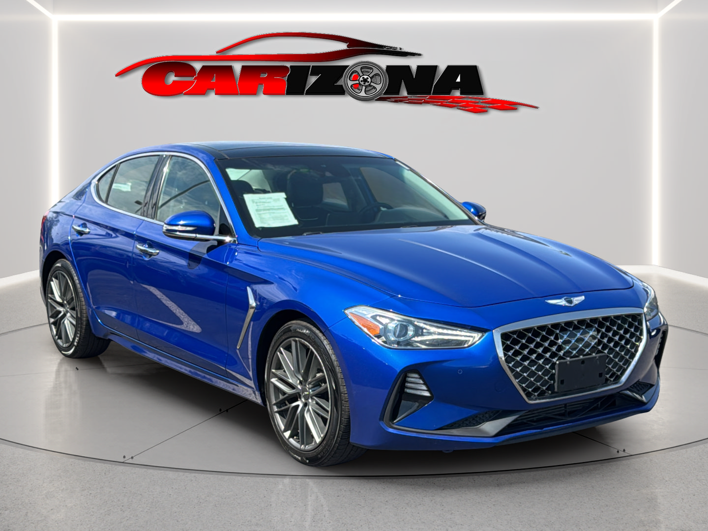 Used 2019 Genesis G70 2.0T Advanced w/ Elite Package