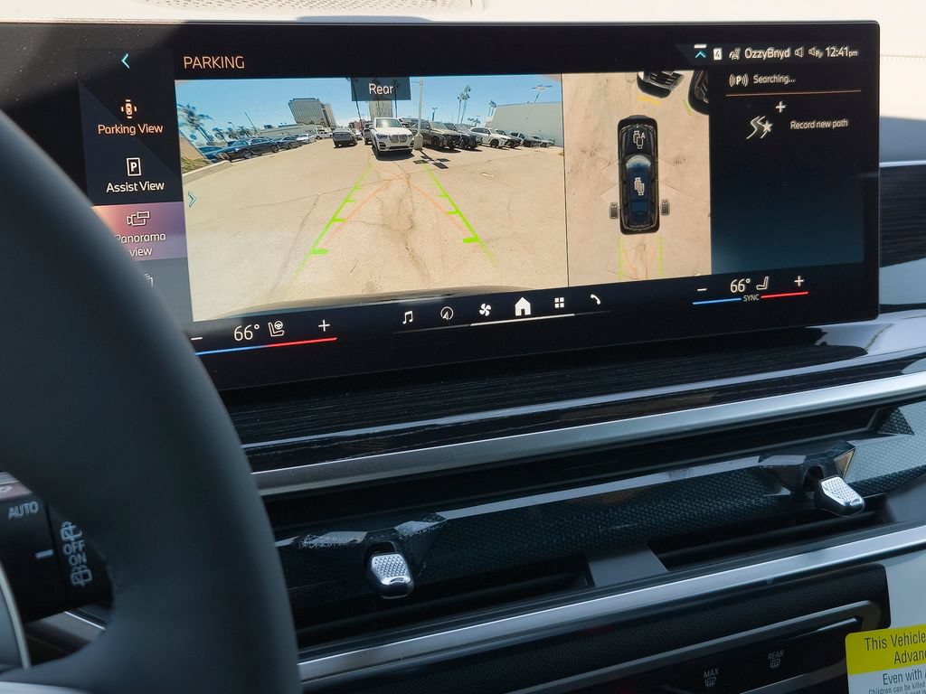 New 2027 BMW X7 xDrive40i w/ M Sport Package AWD/4WD image 11