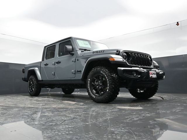 New 2026 Jeep Gladiator Willys image 42