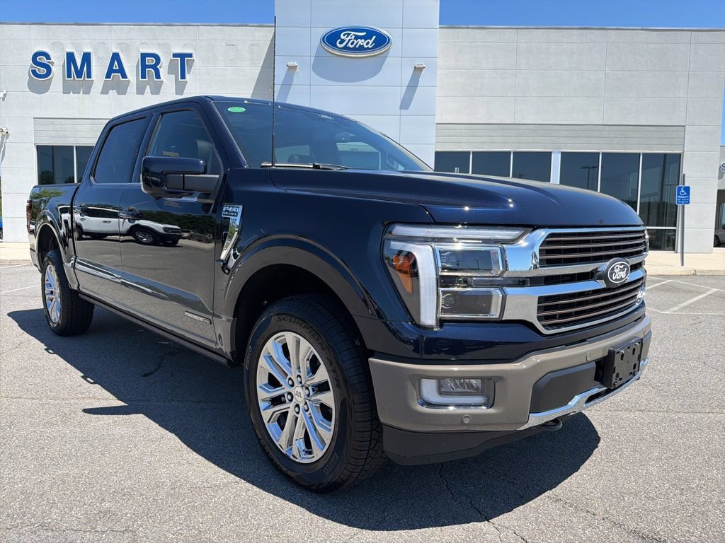 New 2026 Ford F150 King Ranch w/ Equipment Group 601A High AWD/4WD image 1