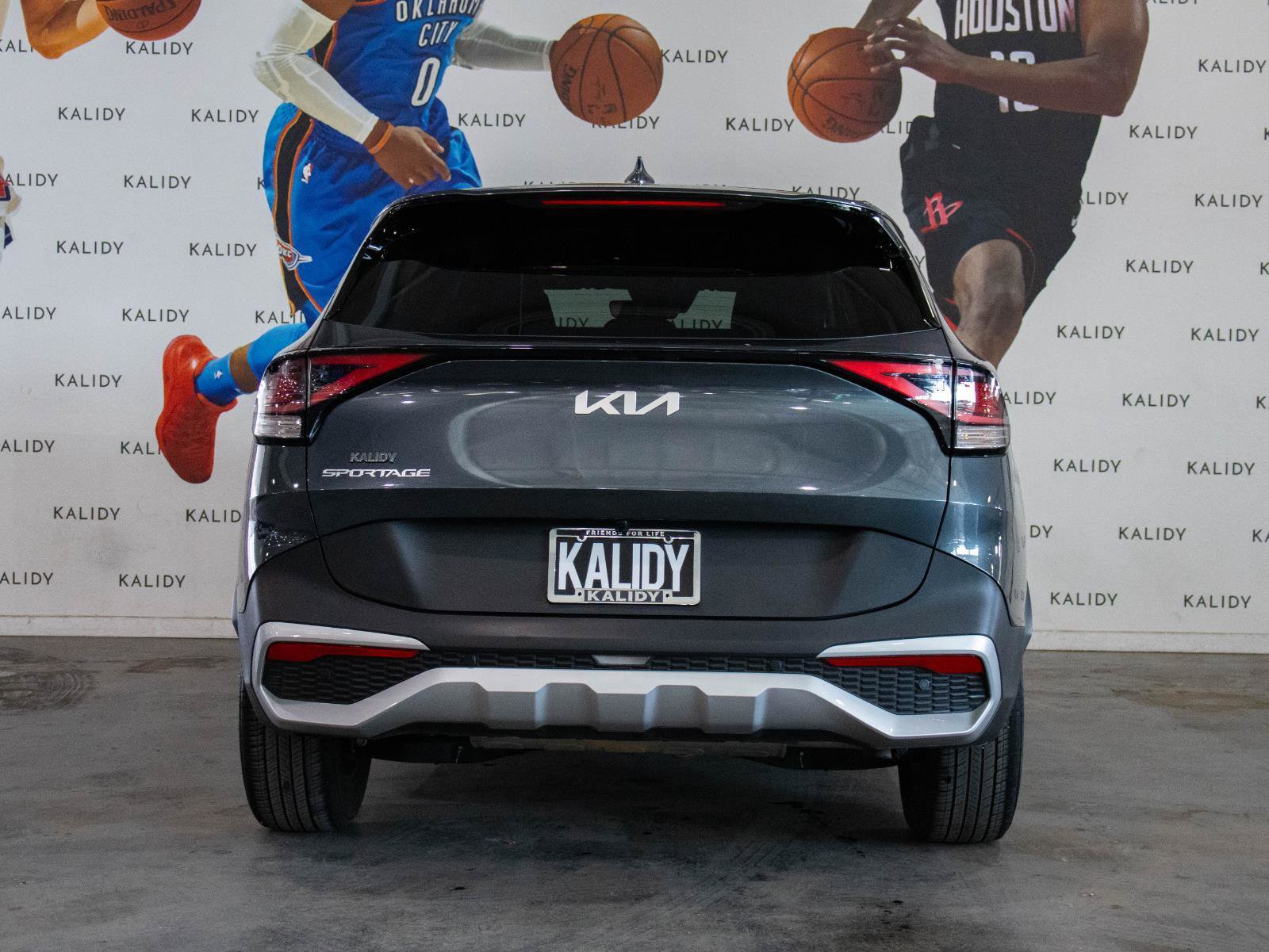 Used 2024 Kia Sportage EX image 23