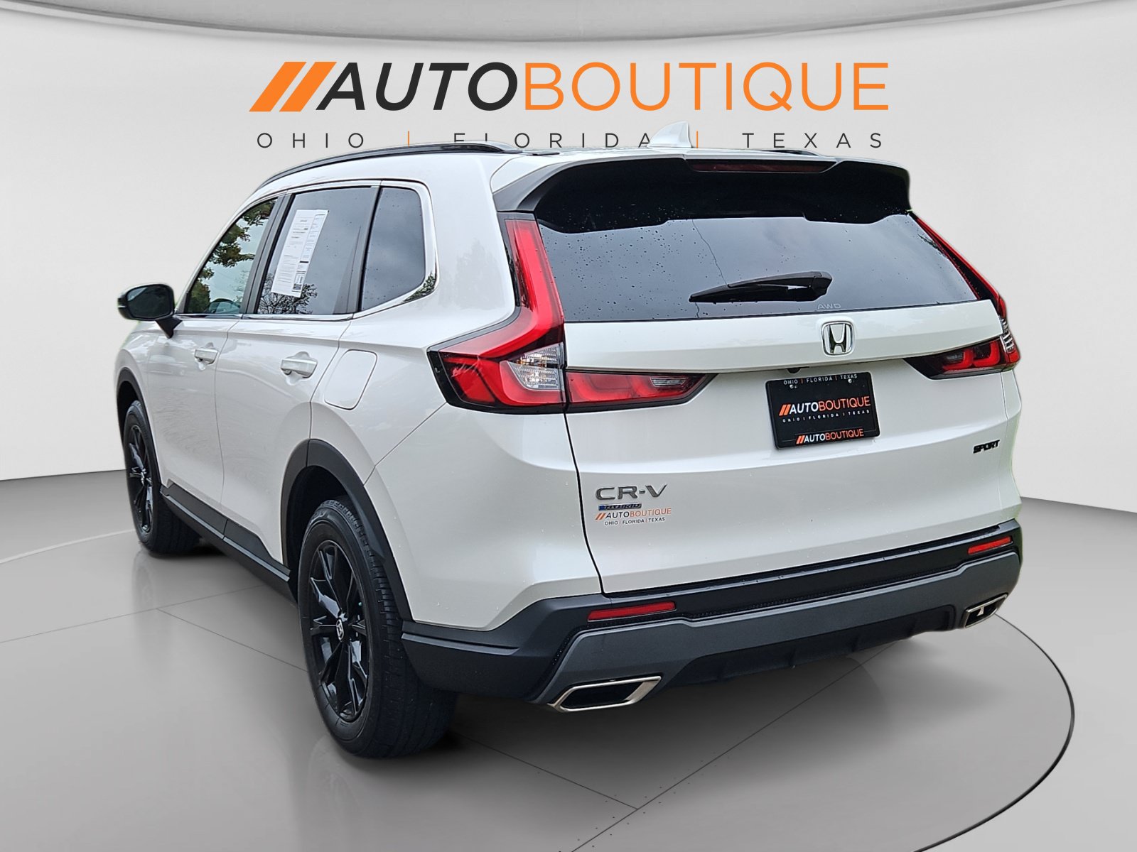 Used 2024 Honda CR-V Sport image 3