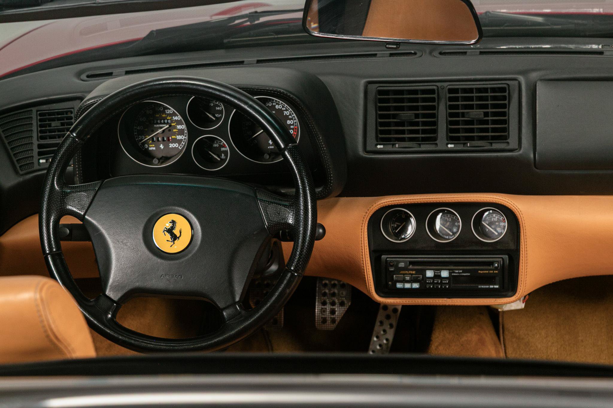 Used 1995 Ferrari F355 Spider RWD image 36