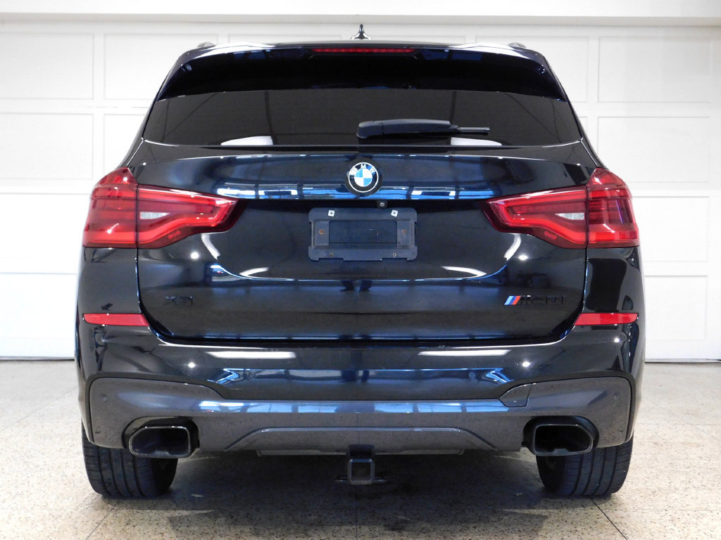 Used 2019 BMW X3 M40i w/ Premium Package AWD/4WD image 5
