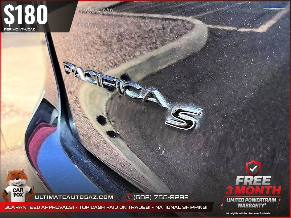 Used 2019 Chrysler Pacifica Touring-L w/ Advanced Safetytec Group FWD image 50