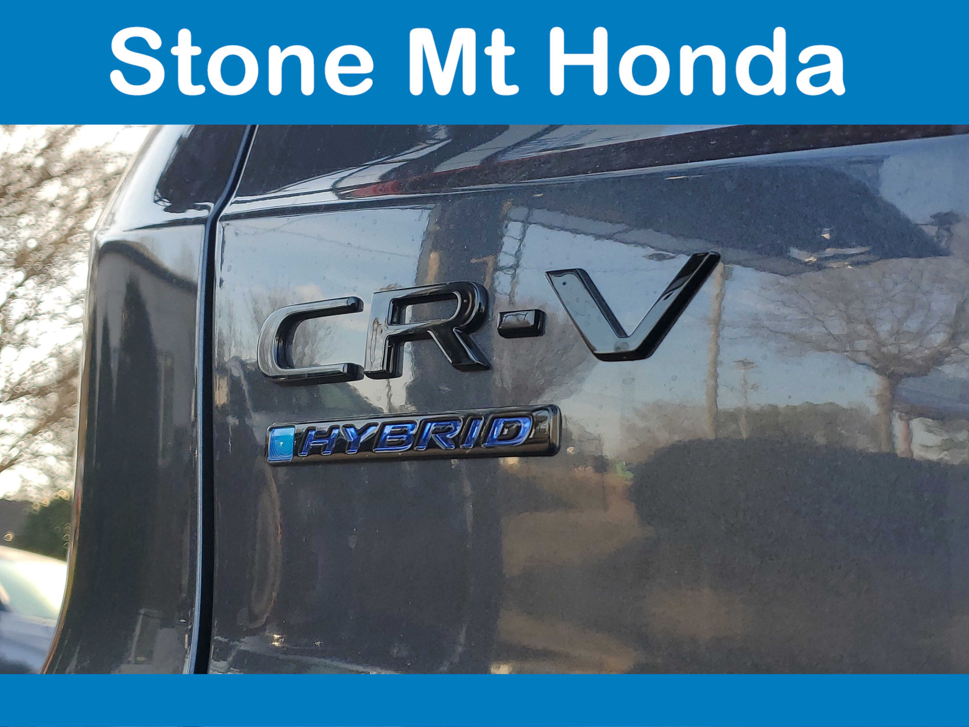 New 2026 Honda CR-V Sport-L image 8