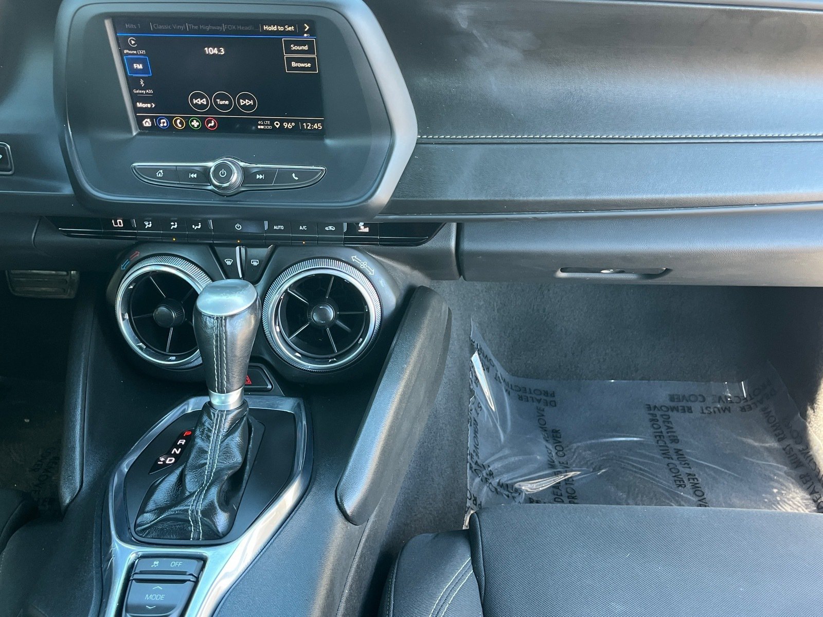 Used 2023 Chevrolet Camaro LT RWD image 15