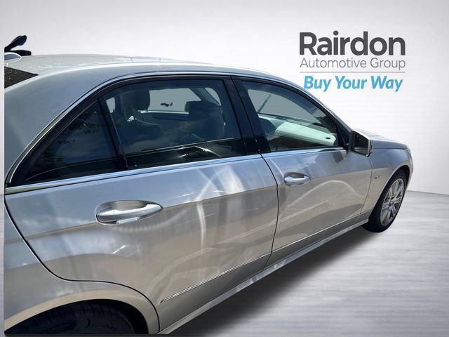 Used 2012 Mercedes-Benz E 350 Sedan image 7