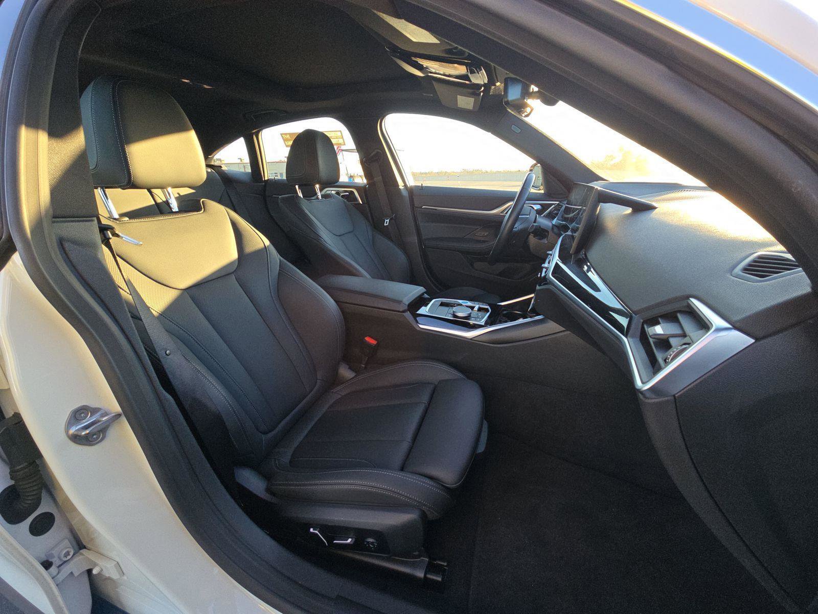 Used 2024 BMW i4 xDrive40i image 11