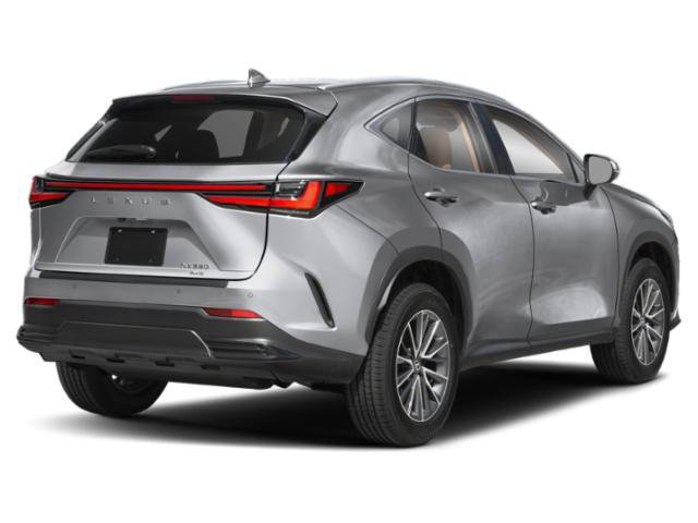 New 2026 Lexus NX 350 AWD w/ Accessory Package (K3) image 2