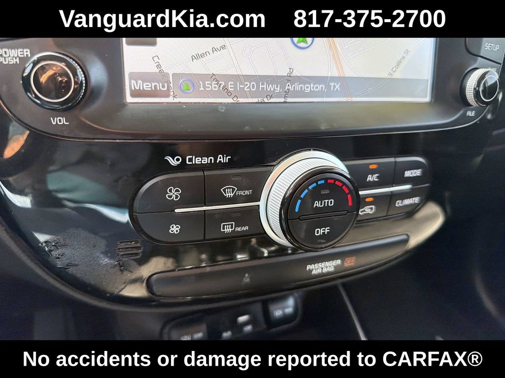 Used 2017 Kia Soul + w/ Audio Package FWD image 19