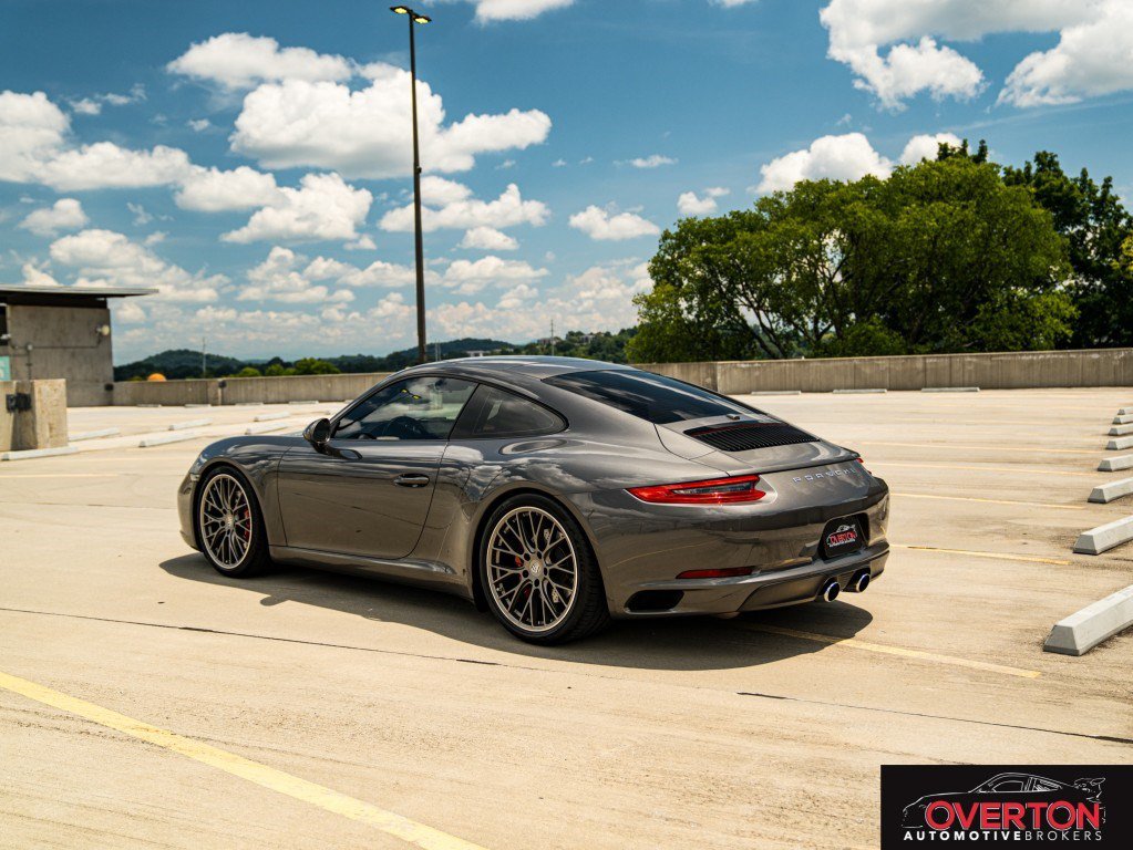 Used 2017 Porsche 911 Carrera S RWD image 7