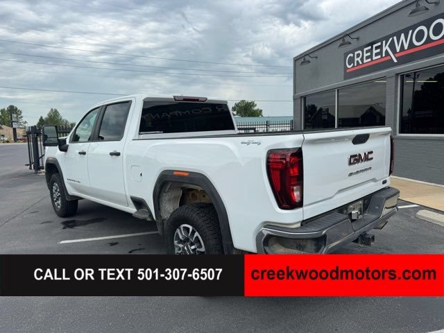 Used 2024 GMC Sierra 2500 Pro AWD/4WD image 3