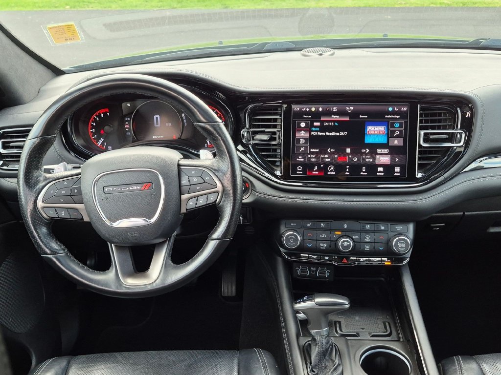 Used 2021 Dodge Durango Citadel AWD/4WD image 22