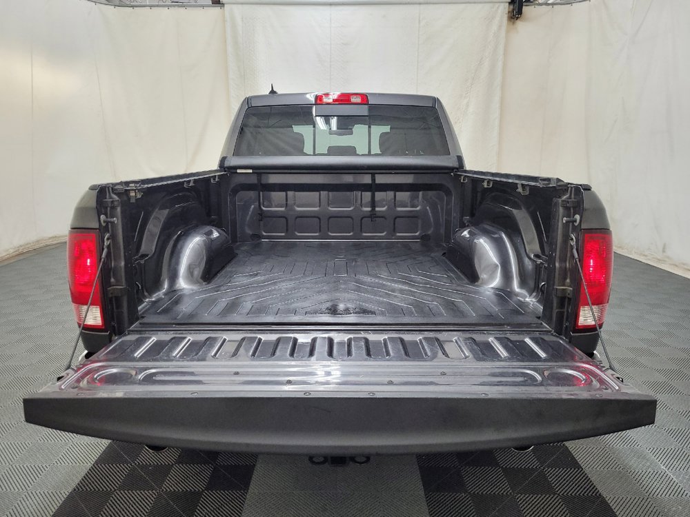 Used 2018 RAM 1500 Big Horn AWD/4WD image 29