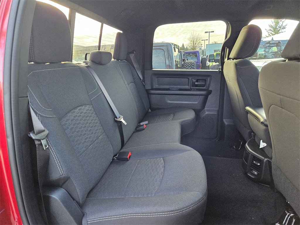 New 2026 RAM 3500 Tradesman image 16