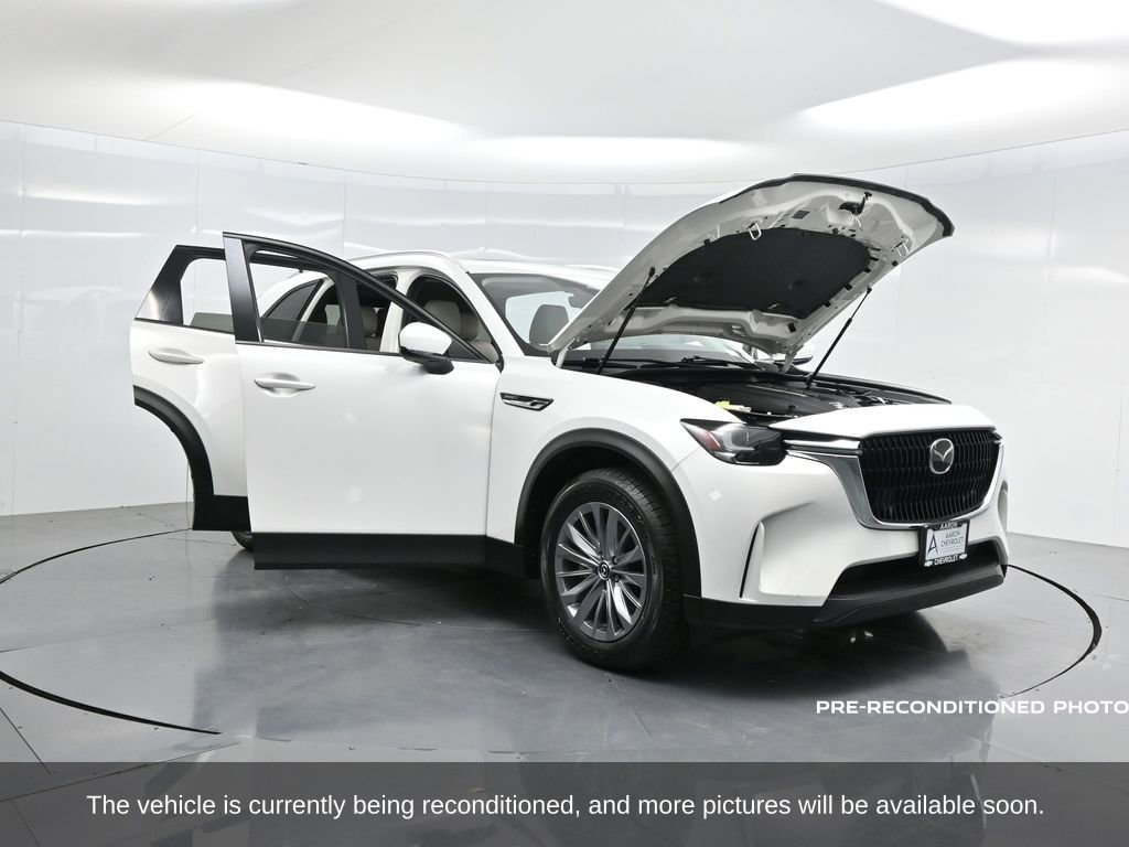 Used 2024 MAZDA CX-90 Plug-In Hybrid w/ Preferred image 54