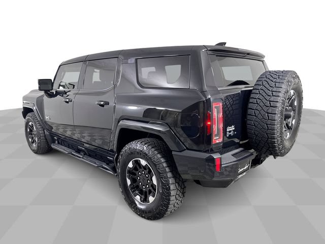 Used 2024 GMC Hummer EV 2X w/ Extreme Off-Road Package AWD/4WD image 6