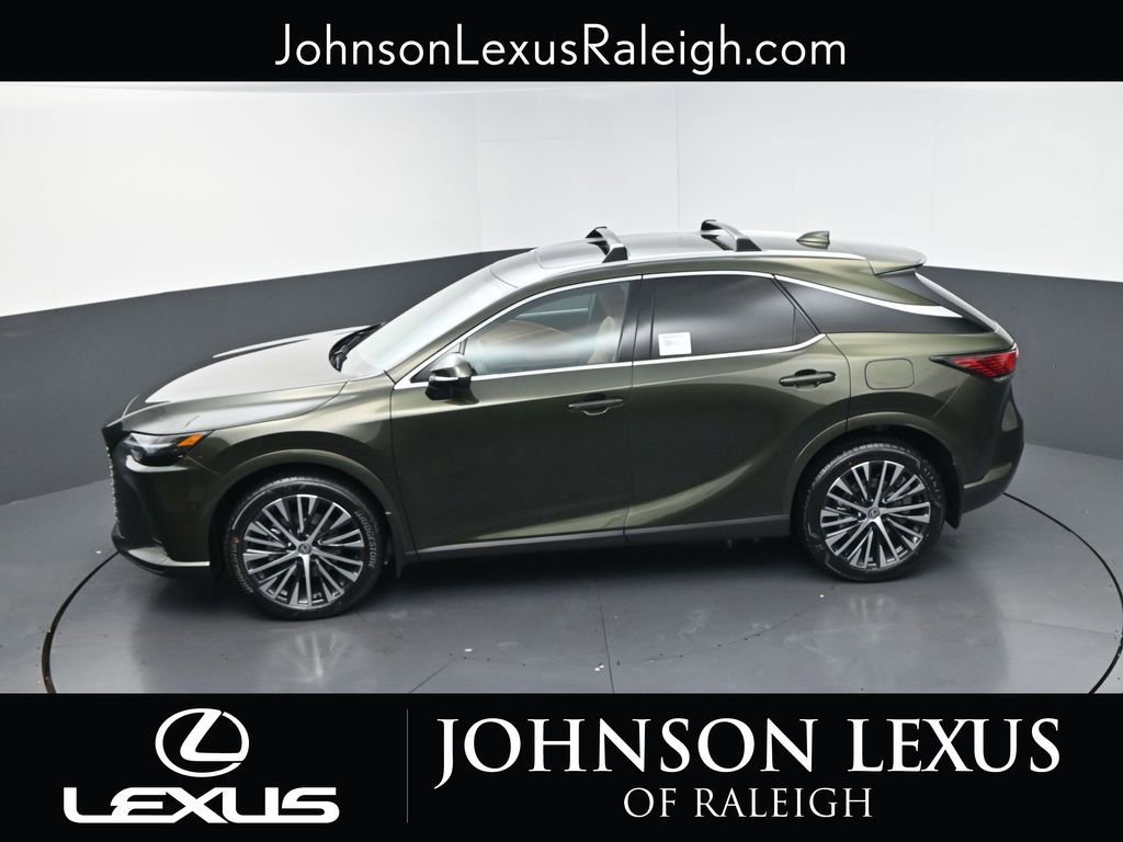 New 2026 Lexus RX 350 Premium Plus image 31