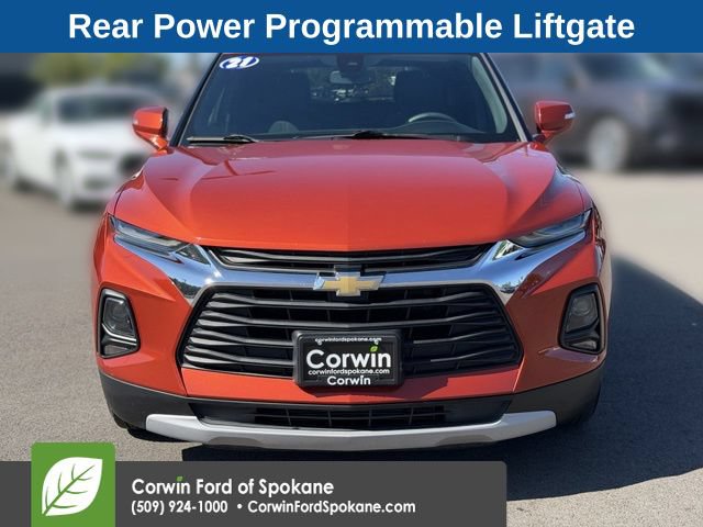 Used 2021 Chevrolet Blazer LT AWD/4WD image 7