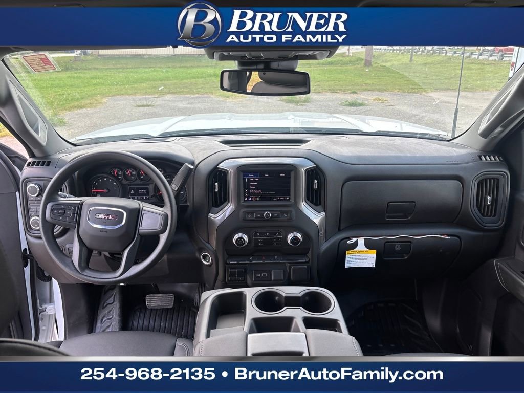 New 2025 GMC Sierra 3500 Pro w/ Convenience Package AWD/4WD image 19