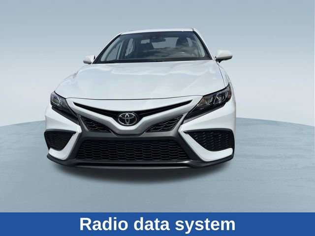 Used 2023 Toyota Camry SE FWD image 10