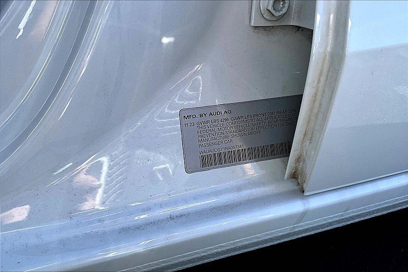 Used 2024 Audi A3 2.0T Premium FWD image 31