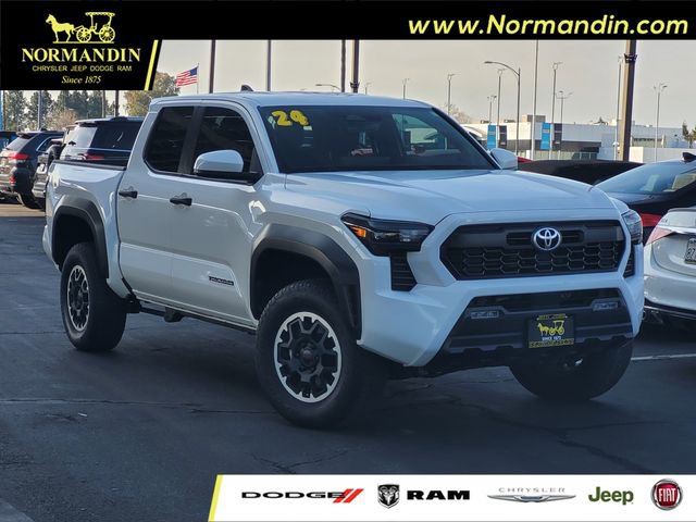 Used 2024 Toyota Tacoma TRD Off-Road