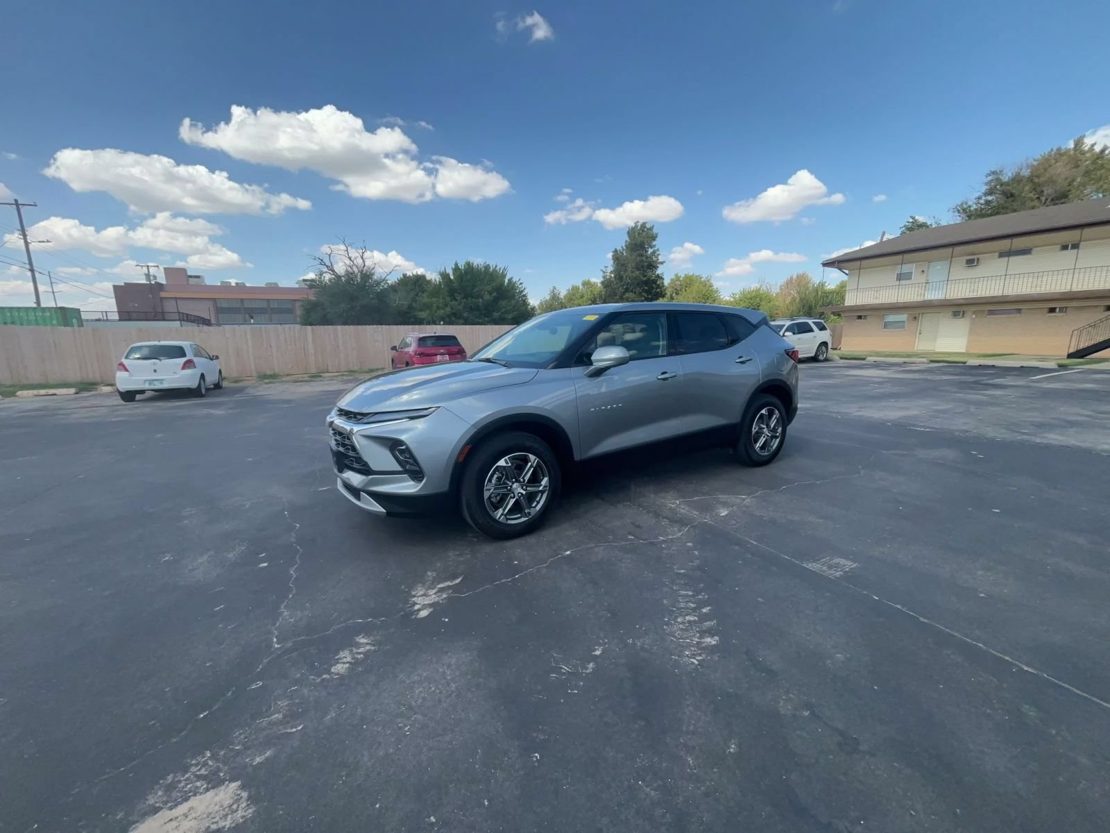 Used 2026 Chevrolet Blazer LT FWD image 7
