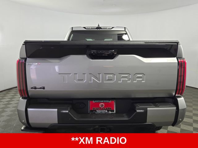 Used 2024 Toyota Tundra Platinum w/ TRD Off-Road Package AWD/4WD image 7