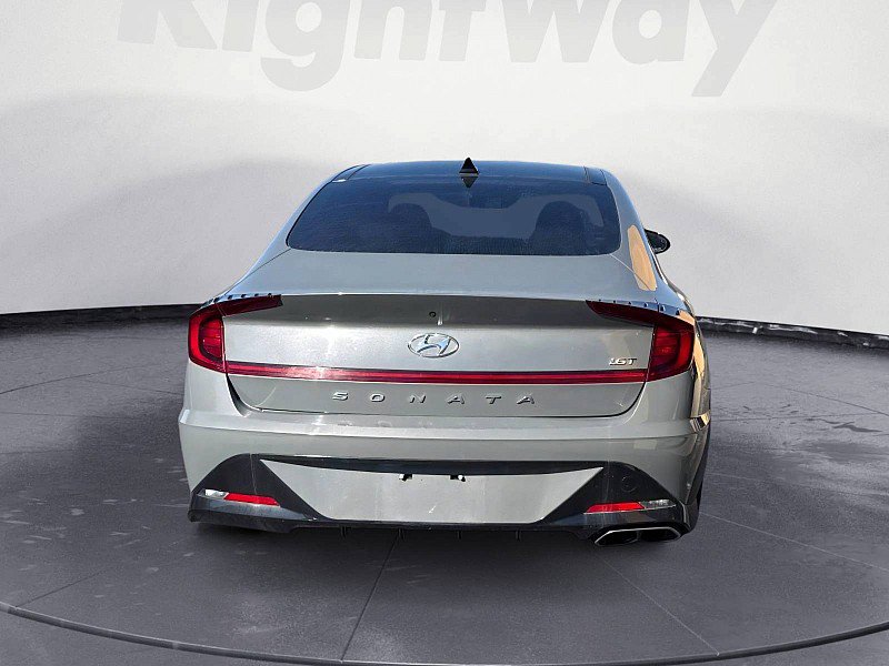 Used 2023 Hyundai Sonata SEL Plus FWD image 4