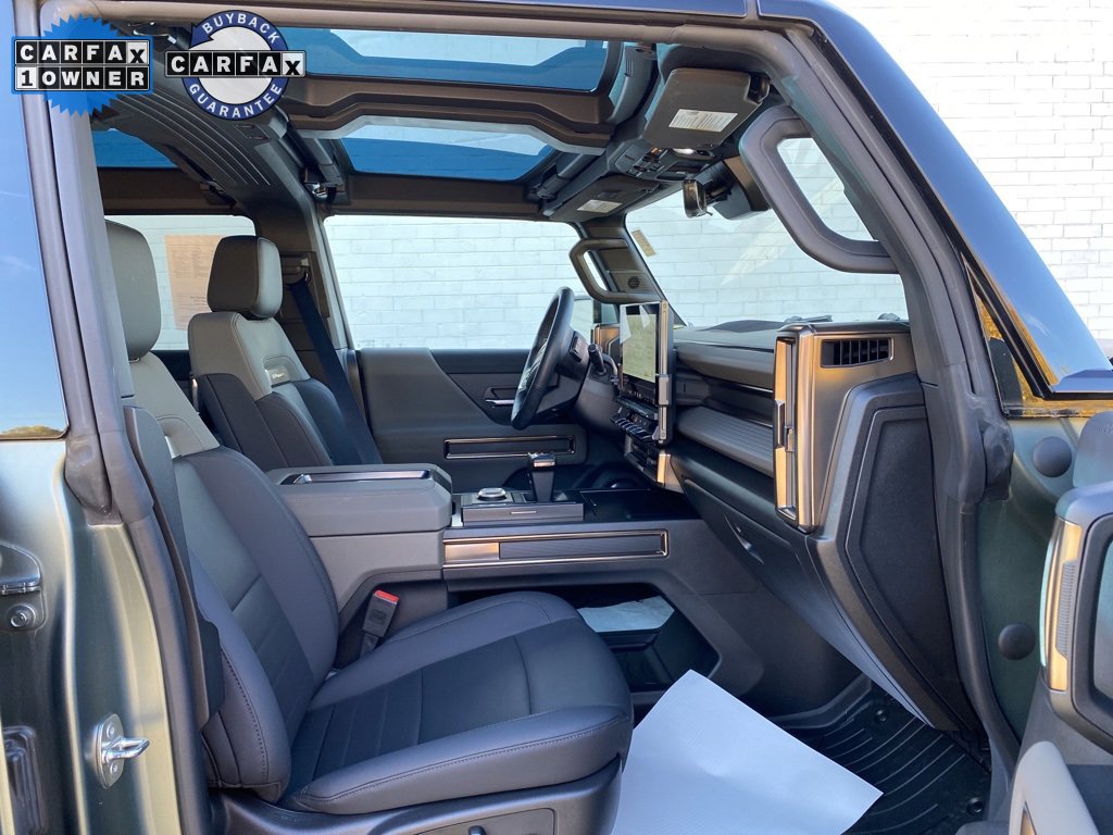 Used 2024 GMC Hummer EV 3X image 14