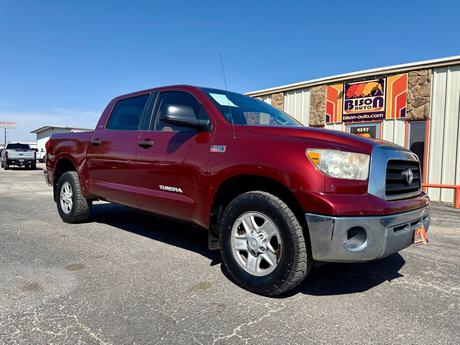 Used 2009 Toyota Tundra 2WD CrewMax