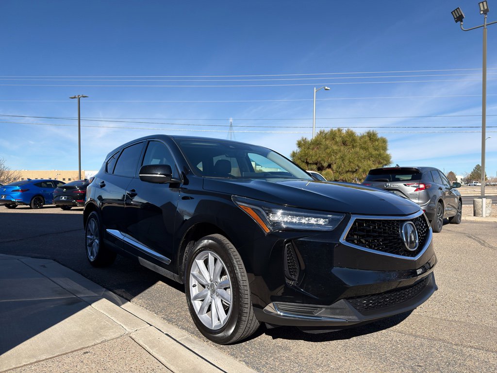 Certified 2023 Acura RDX FWD image 5