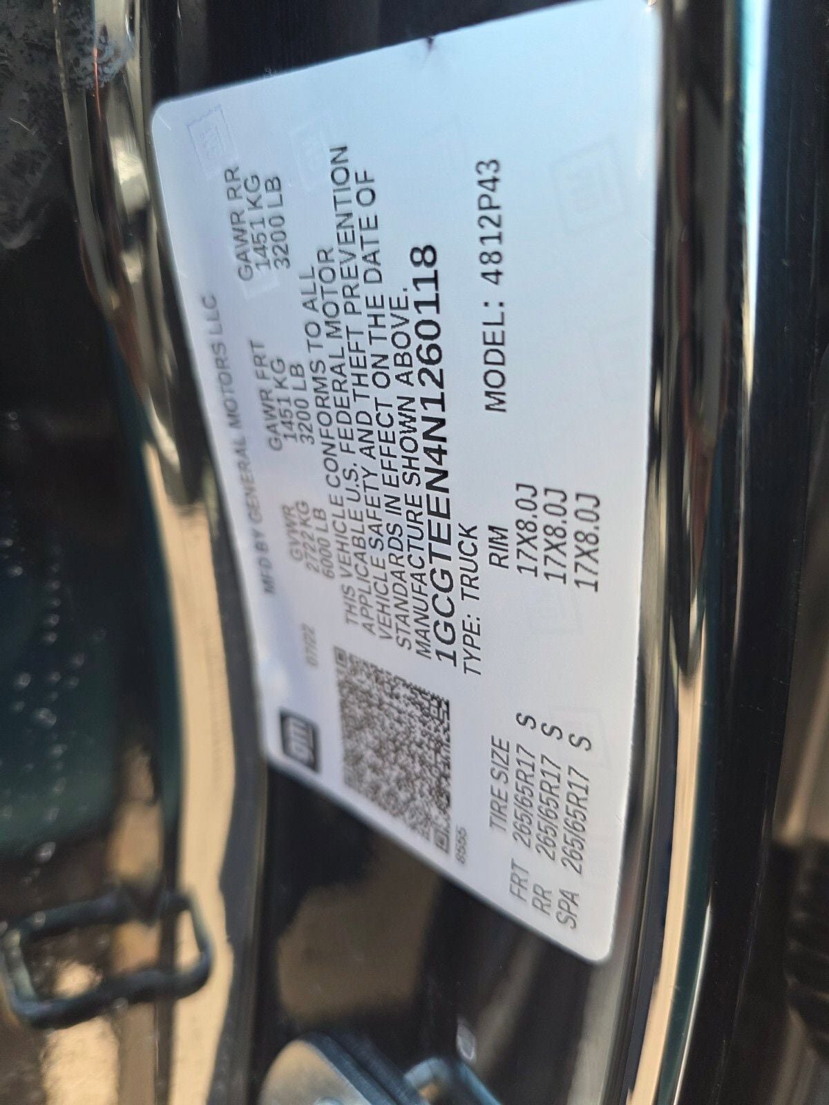 Used 2022 Chevrolet Colorado ZR2 AWD/4WD image 30