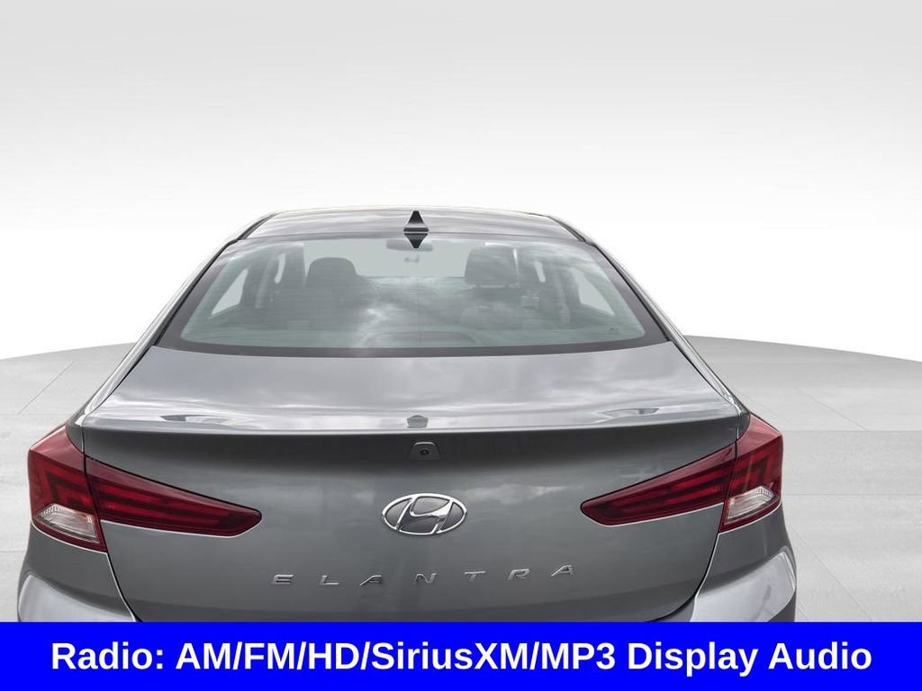 Used 2019 Hyundai Elantra Value Edition w/ Cargo Package FWD image 4