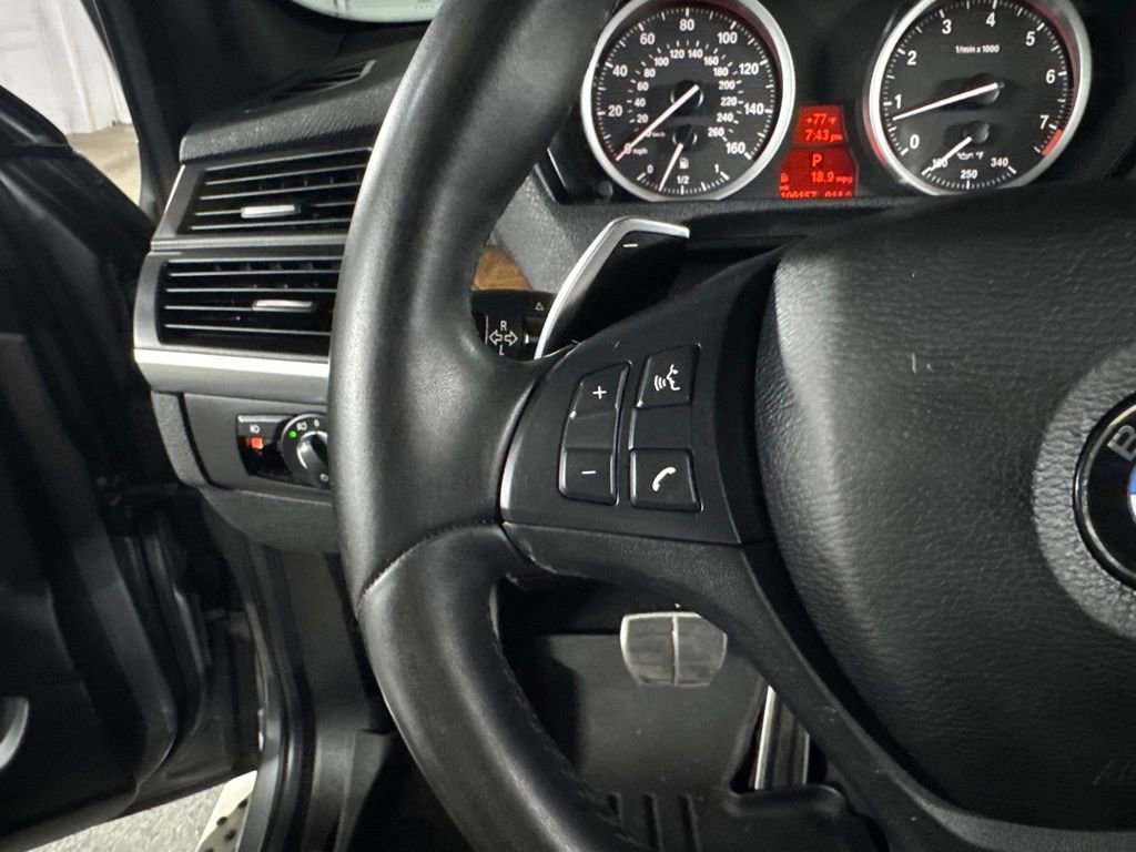 Used 2013 BMW X6 xDrive35i AWD/4WD image 28