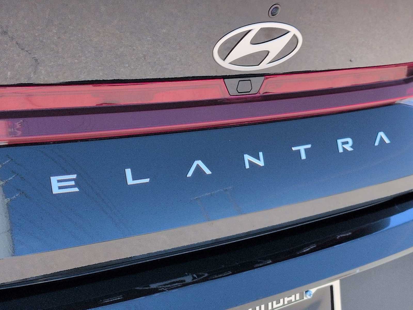 Certified 2024 Hyundai Elantra SEL FWD image 13