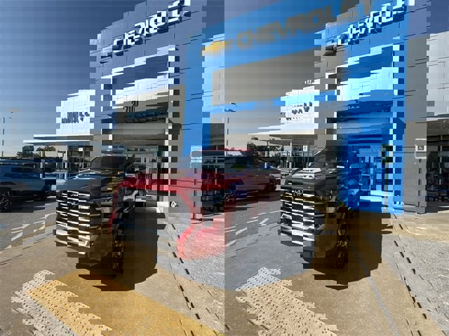 Used 2023 Toyota Tundra Capstone