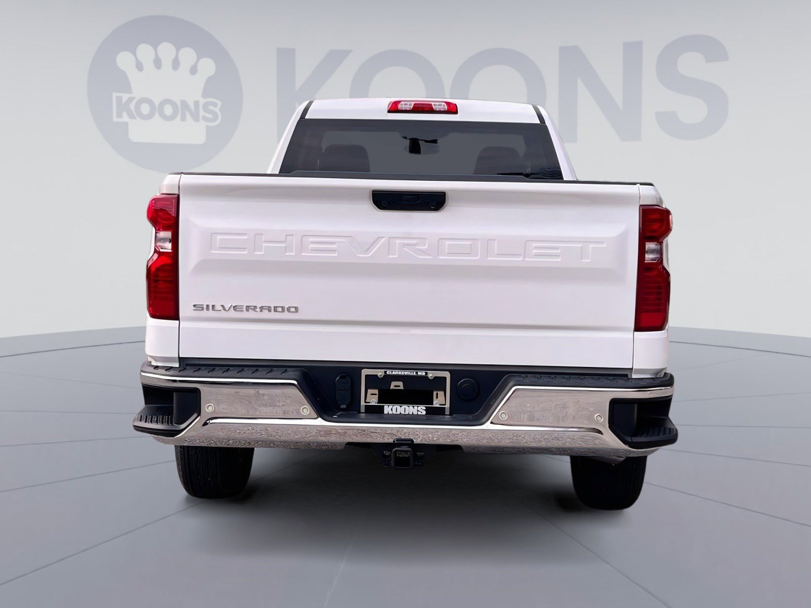 New 2026 Chevrolet Silverado 1500 W/T w/ WT Safety Package image 5