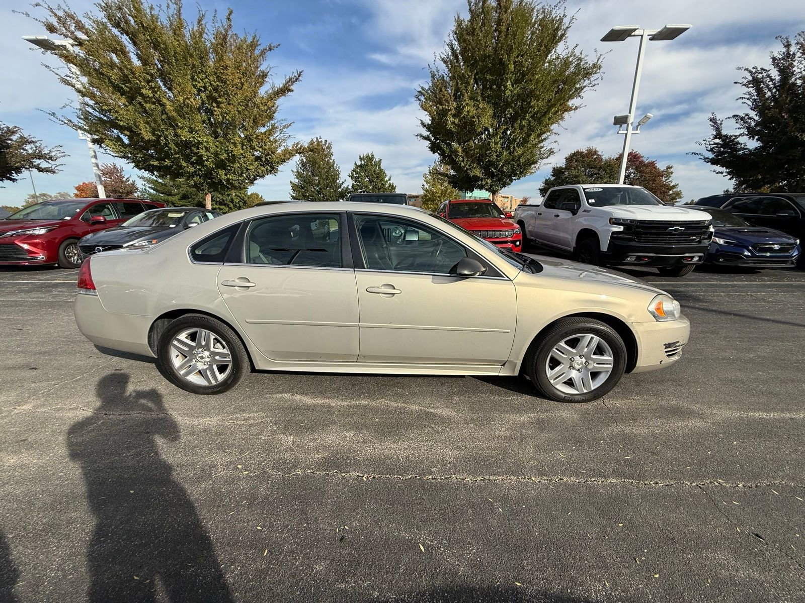 Used 2012 Chevrolet Impala LT image 9